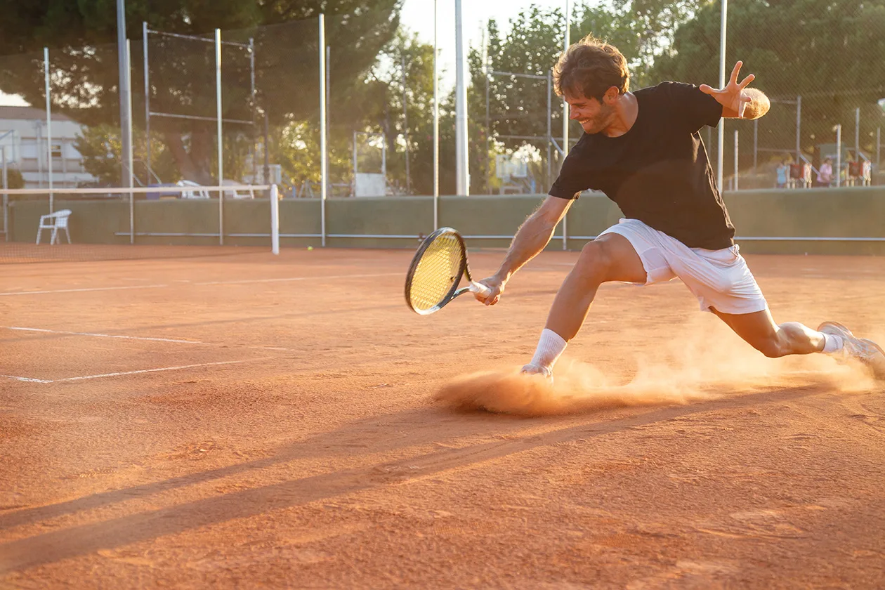 Tennis Mannschaften und Tennistraining im Tennisclub Überruhr