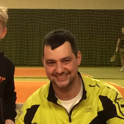 Tennistrainer in Essen Überruhr Arno Paashaus