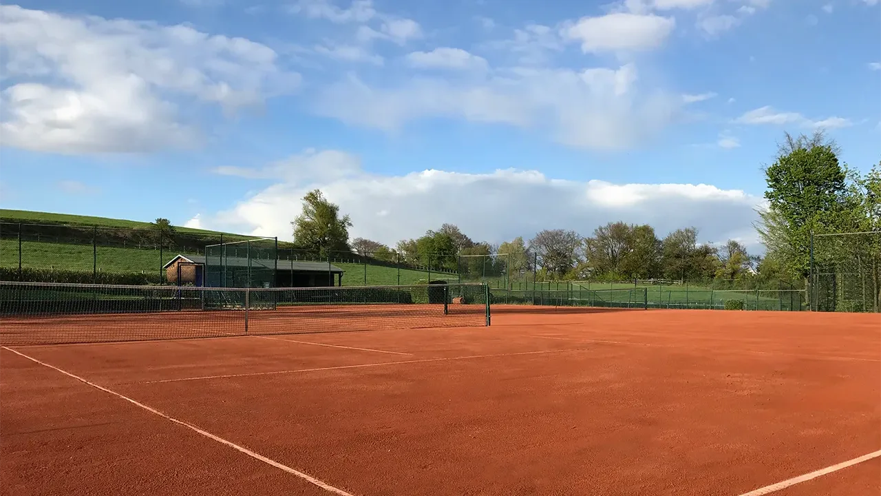Tennisanlage Tennisclub Essen Überruhr